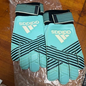 Adidas Goalie Gloves (New) soccer goalie gloves