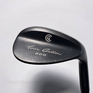 Cleveland 900 Form Forged Gunmetal Lob Wedge LW 60* Wedge Steel Mens RH