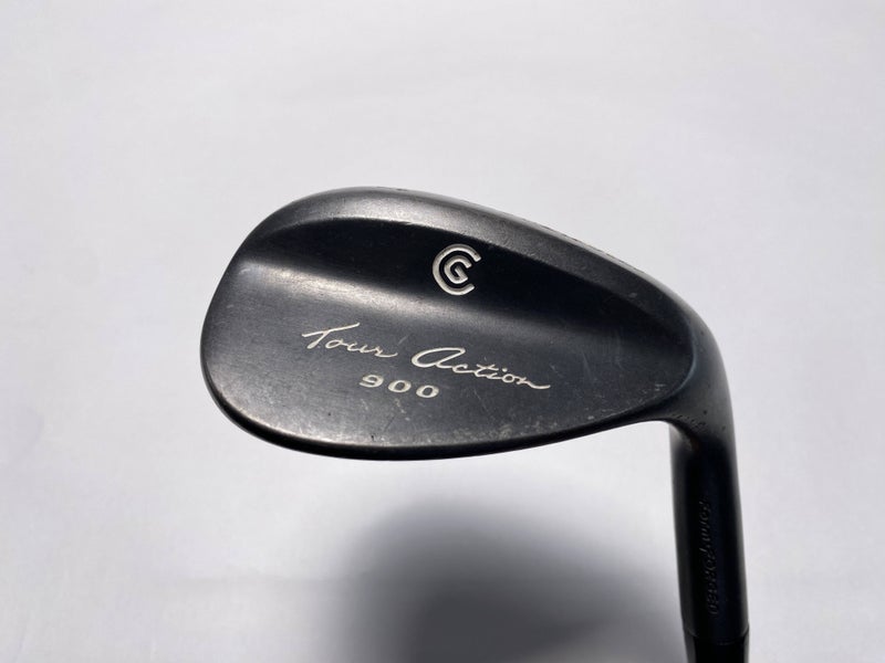 Cleveland 900 Form Forged Gunmetal Lob Wedge LW 60* Wedge Steel Mens RH