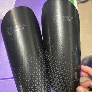 Unisex Large Shin Guards (Used) soccer shin guards