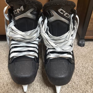 2024 CCM Tacks XF 80 Hockey Skates Regular Width 6.5 (Used)
