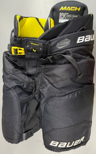 Junior Large Bauer Mach Hockey Pants (Used)