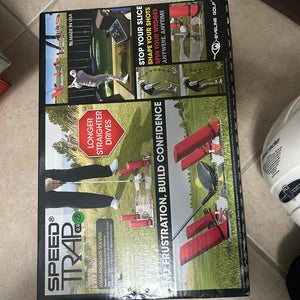 (New)speed trap golf 2.0