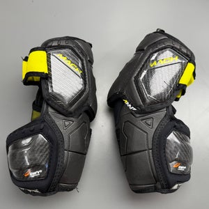 Junior Medium Bauer Mach Elbow Pads (Used)