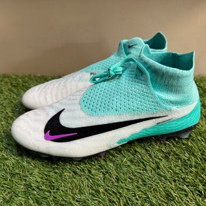 Nike Phantom GX Elite DF SG Pro AC Soccer Cleats FD0262-300 Men 6 Womens 7.5 NEW