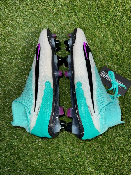 Nike Phantom GX Elite DF SG Pro AC Soccer Cleats FD0262-300  display picture 1