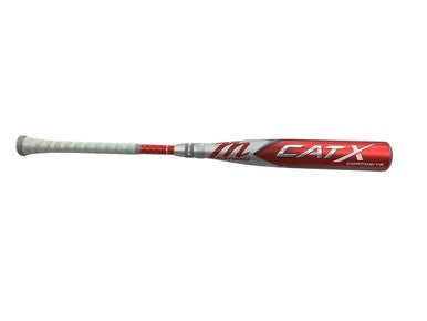 Used Marucci CATX COMPOSITE BBCOR BB/SB High School -3 Bat 32" 11347-S000254993
