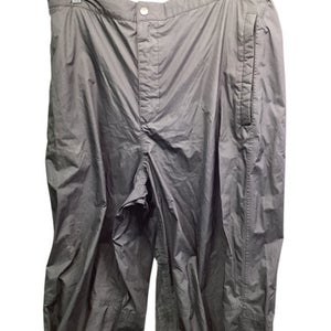 Used Walter Hagen Outerwear A. W. Pants M Black LG 11347-S000254979