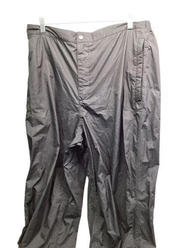Used Walter Hagen Outerwear A. W. Pants M Black LG 11347-S000254979