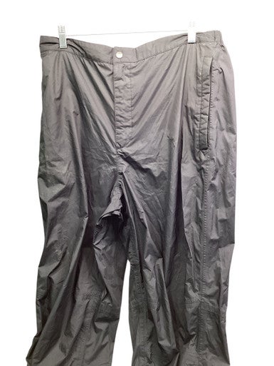 Used Walter Hagen Outerwear A. W. Pants M Black LG 11347-S000254979