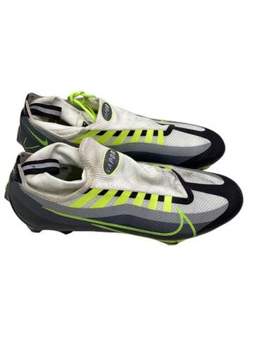 Used Nike Adult FB Cleats Green Senior 11 11347-S000254973