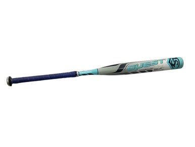 Used Louisville Slugger QUEST BB/SB Fastpitch Bat 31" 11347-S000254954