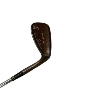 Used Cobra RUSTY Golf Wedge Mens RH Sand Wedge 11347-S000254950