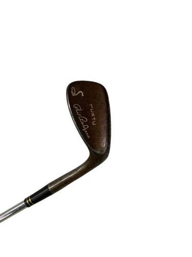 Used Cobra RUSTY Golf Wedge Mens RH Sand Wedge 11347-S000254950