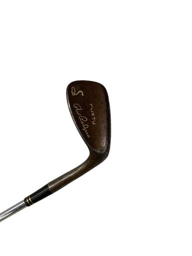 Used Cobra RUSTY Golf Wedge Mens RH Sand Wedge 11347-S000254950