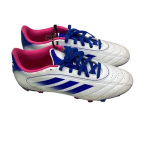 Used Adidas Soccer Cleats White Senior 7 11347-S000254943