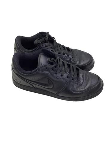 Used Nike AIR Running/X-Train Shoes M Black Senior 10.5 11347-S000254937