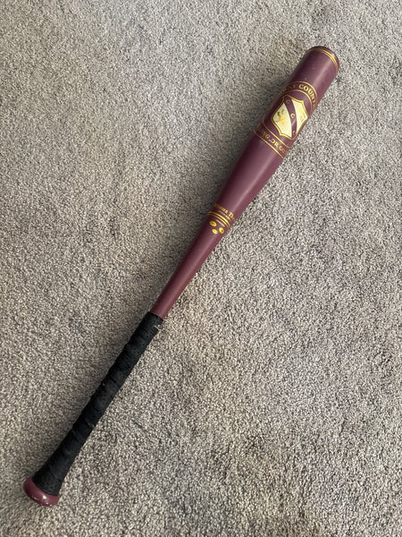 Combat MFG Spec A1 Alloy BBCOR Certified Bat (-3) 28 oz 31" (Used)