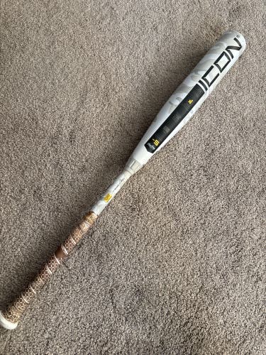 2025 Rawlings Icon Composite USSSA Certified Bat (-5) 27 oz 32" (Used)