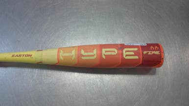 Used Easton HYPE FIRE BB/SB USA 2 5/8 Bat 28" 11339-S000194325