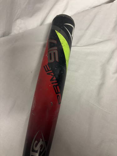 Louisville Slugger Prime 917 Composite BBCOR Certified Bat (-3) 30 oz 33" (Used)