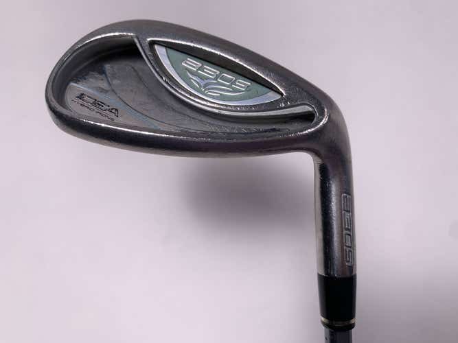 Adams a3os Idea Hybrid Irons Gap Wedge GW Grafalloy Idea Womens 55g Ladies RH