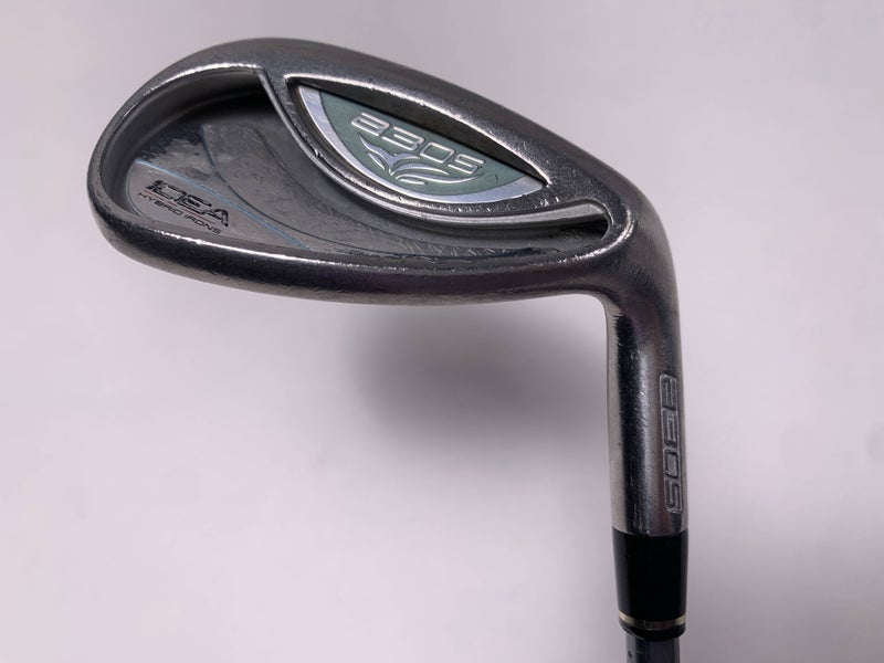 Adams a3os Idea Hybrid Irons Gap Wedge GW Grafalloy Idea Womens 55g Ladies RH