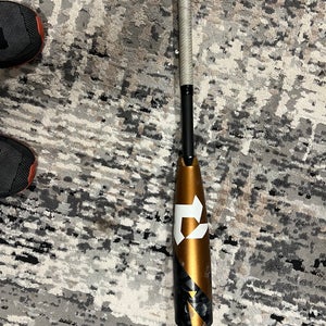 2024 DeMarini Zoa Composite USSSA Certified Bat (-11) 15 oz 26" (Used)