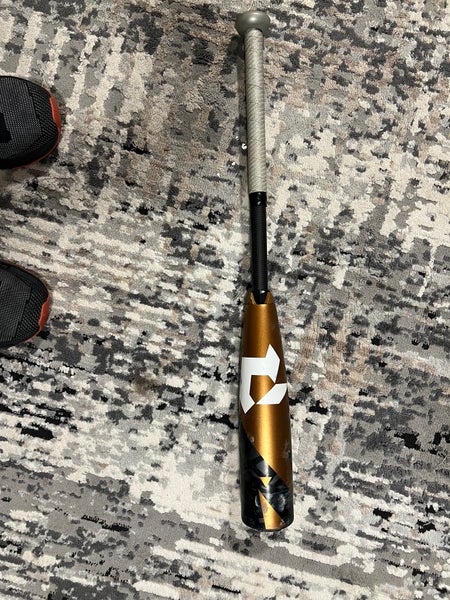 2024 DeMarini Zoa Composite USSSA Certified Bat (-11) 15 oz 26" (Used)
