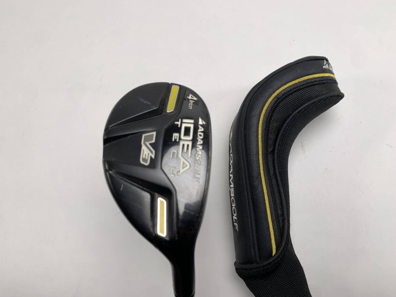 Adams Idea Tech V3 4 Hybrid 22* Idea V3 Regular Graphite Mens RH HC