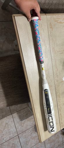 2025 Rawlings Icon Composite USSSA Certified Bat (-5) 26 oz 31" (Used)