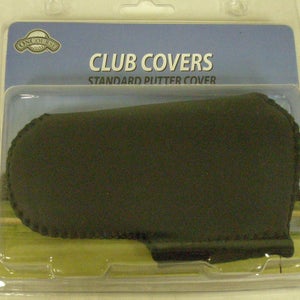 On Course Standard Putter Cover Blade Golf Club NEW