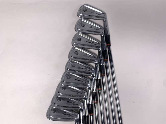 Ben Hogan Apex Iron Set 2-PW Legend 3 Regular Steel Mens RH