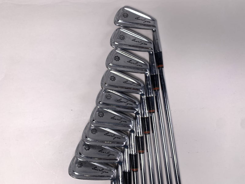 Ben Hogan Apex Iron Set 2-PW Legend 3 Regular Steel Mens RH