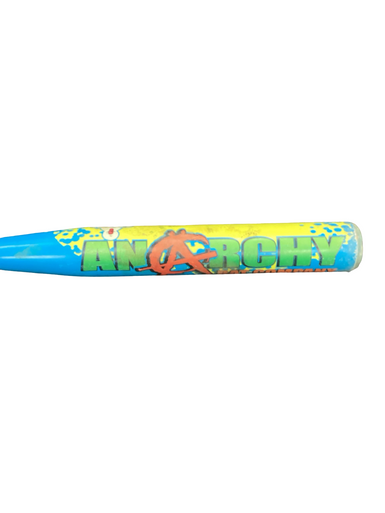 Used ANARCHY SOUR DIESEL BB/SB Slowpitch Bat 34" 11613-S000167582