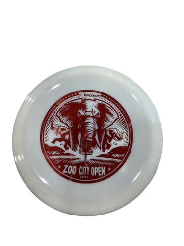 Used Prodigy F7 Disc Golf Driver White 11884-S000052244