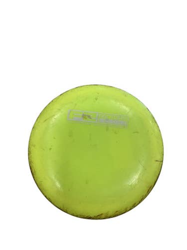 Used Innova STAR WRAITH Disc Golf Driver Yellow 11884-S000052239