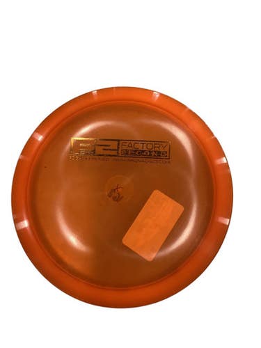 Used Innova CHAMPION EAGLE Disc Golf Driver Orange 11884-S000052247