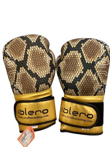 Used Boxing Gloves Gold LG 11884-S000052291