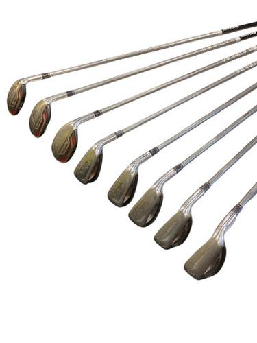 Used Adams A30S HYBRID IRON SET Mens Iron Set RH 3I-PW 11884-S000052276