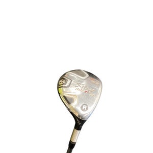 Used Titleist 909 F2 Mens Fairway Wood RH 3 Wood 11884-S000052275