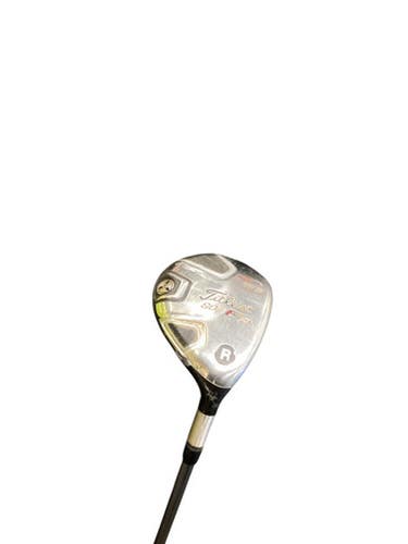 Used Titleist 909 F2 Mens Fairway Wood RH 3 Wood 11884-S000052275