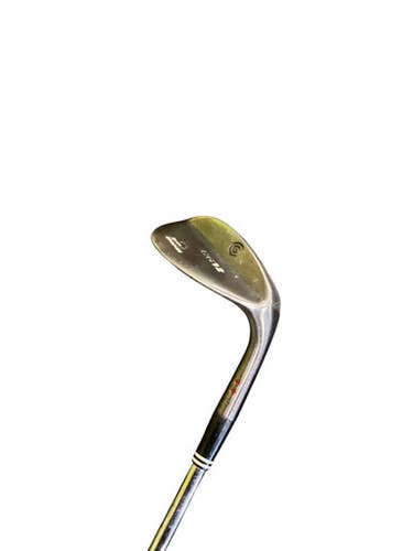 Used Cleveland CG12 Golf Wedge Mens RH 46 Degree 11884-S000052270