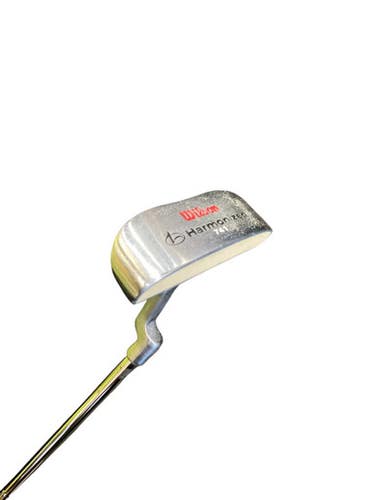Used Wilson HARMONIZED 741 Mens Putter RH 11884-S000052269
