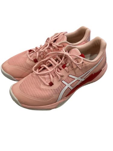 Used Asics Running/X-Train Shoes W Pink Senior 13 11884-S000052259