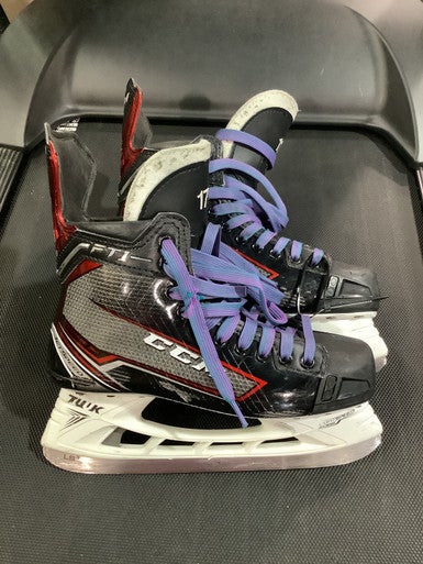 Used CCM JETSPEED FT1 Senior Hockey Skate Adjustable 10743-S000467912