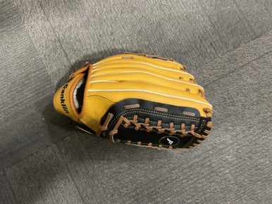 Used Franklin FIELD MASTER BB/SB Glove RH Throw Brown 12" 11614-S000221268