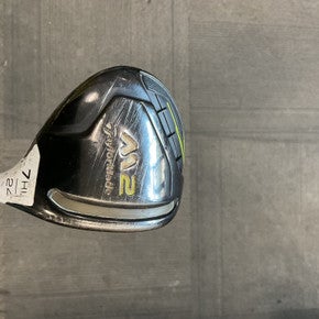 Used Taylormade M2 Womens Fairway Wood RH 7 Wood 11614-S000221207