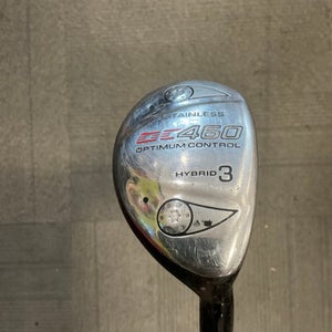 Used Knight 460 Mens Hybrid Club RH 3 Hybrid 11614-S000221197