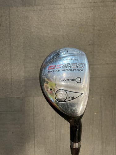 Used Knight 460 Mens Hybrid Club RH 3 Hybrid 11614-S000221197
